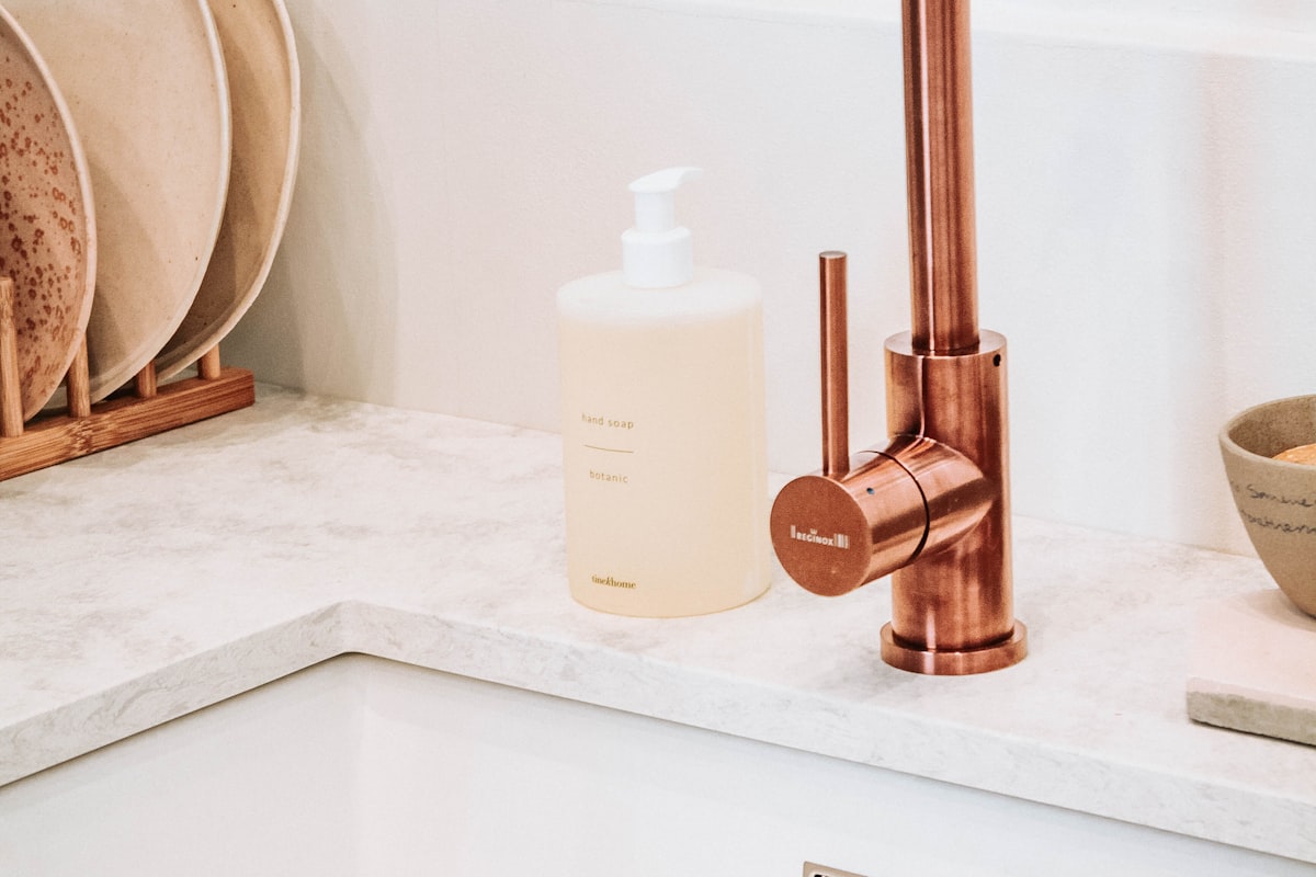 Kitchen Plumbing service in El Paso de Robles, CA